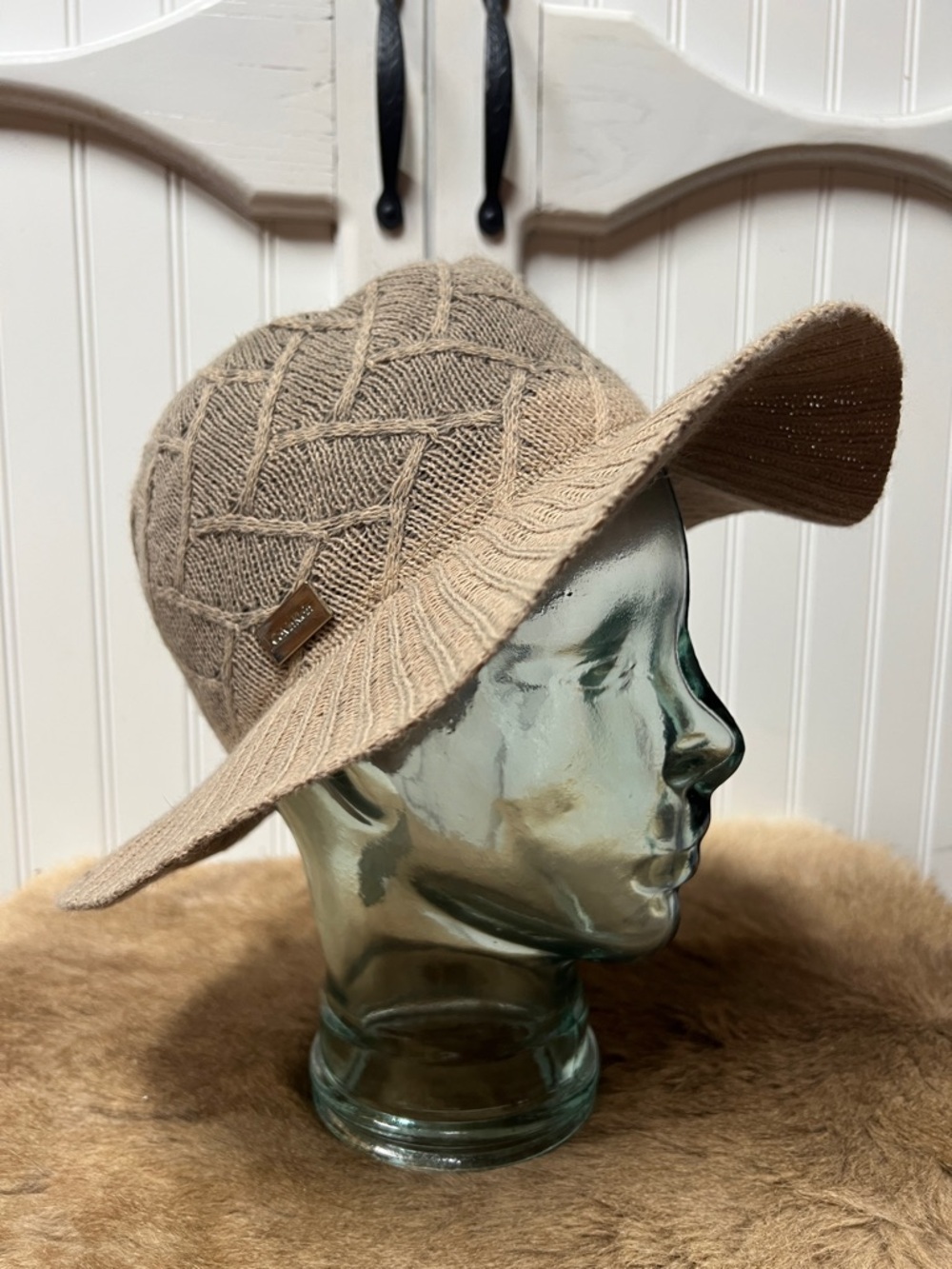 Clavin Klein Sun Hat Adjustable Beach